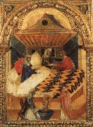 The Birth of St.Nicholas Paolo Veneziano